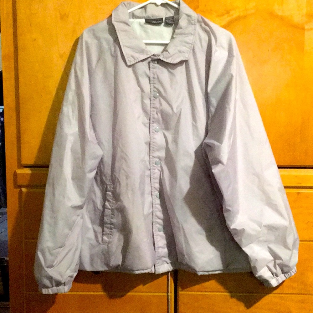 Rain Jacket